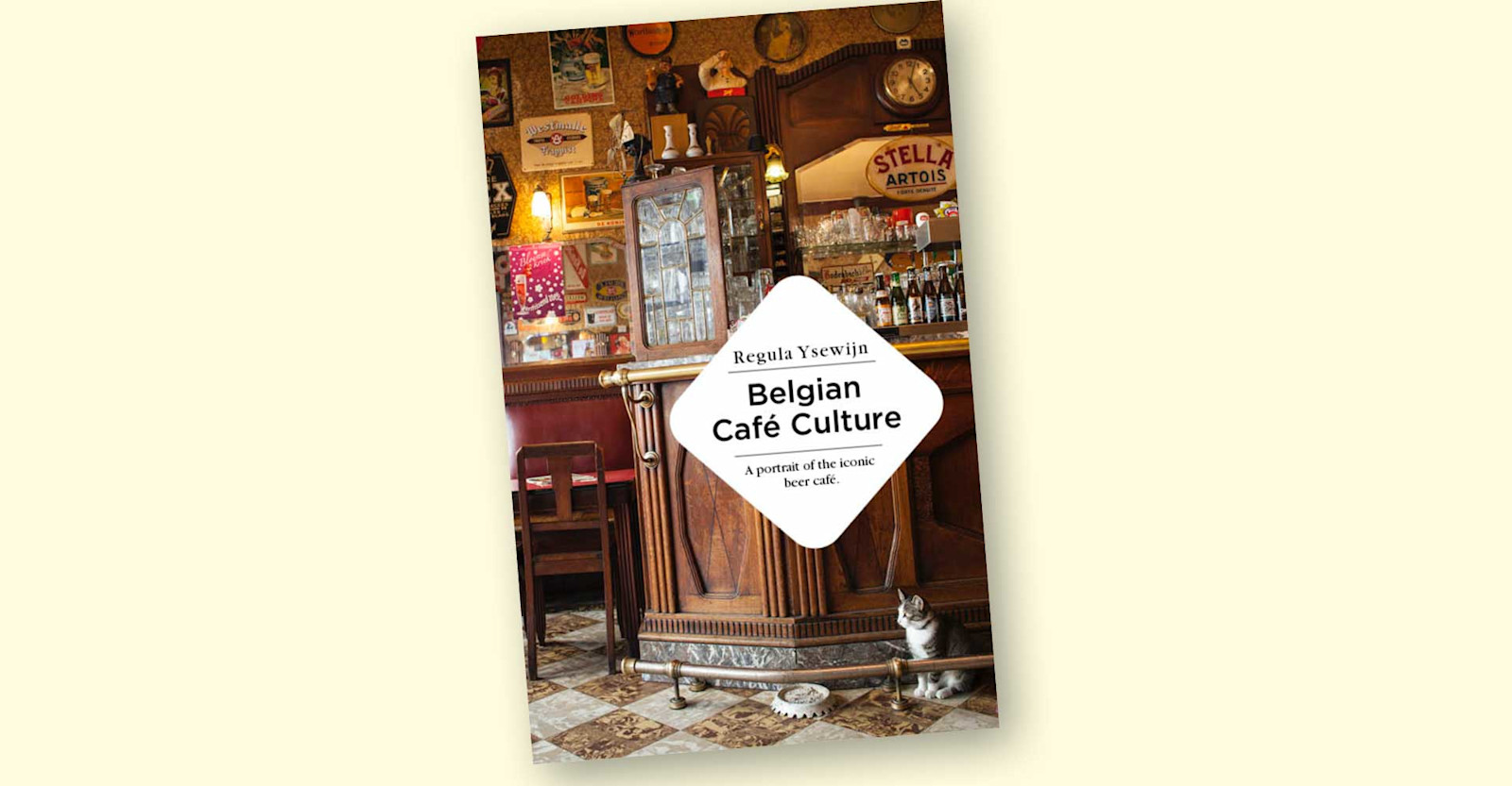 Editors’ Pick: Belgian Café Culture Primary Image