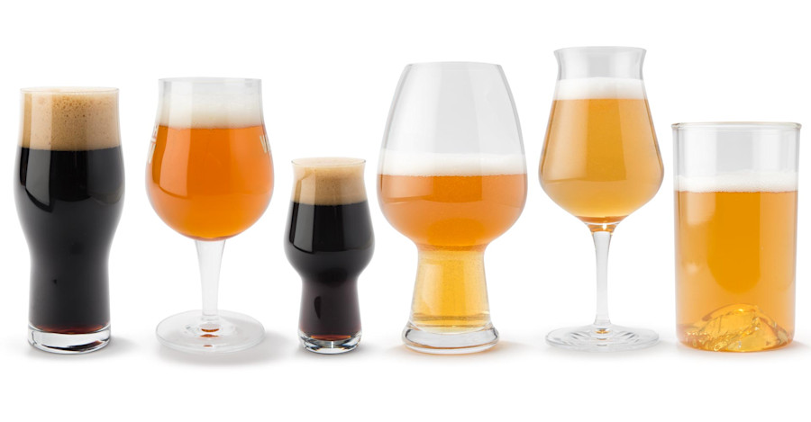 Gear Test 2017: Glassware Image