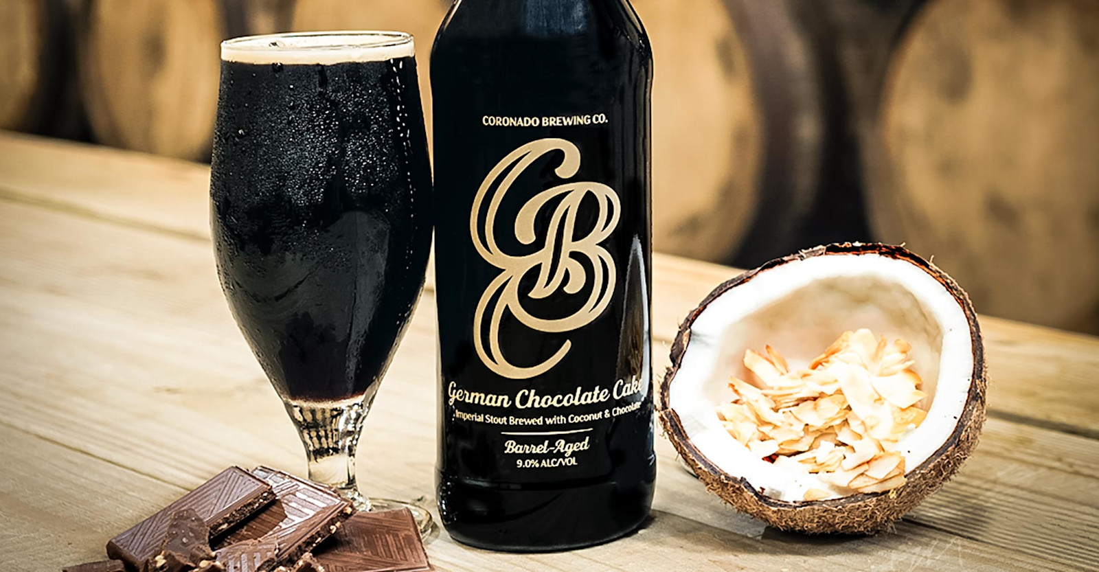 Brewers' Perspectives: Making Pastry Stouts and Beers Primary Image