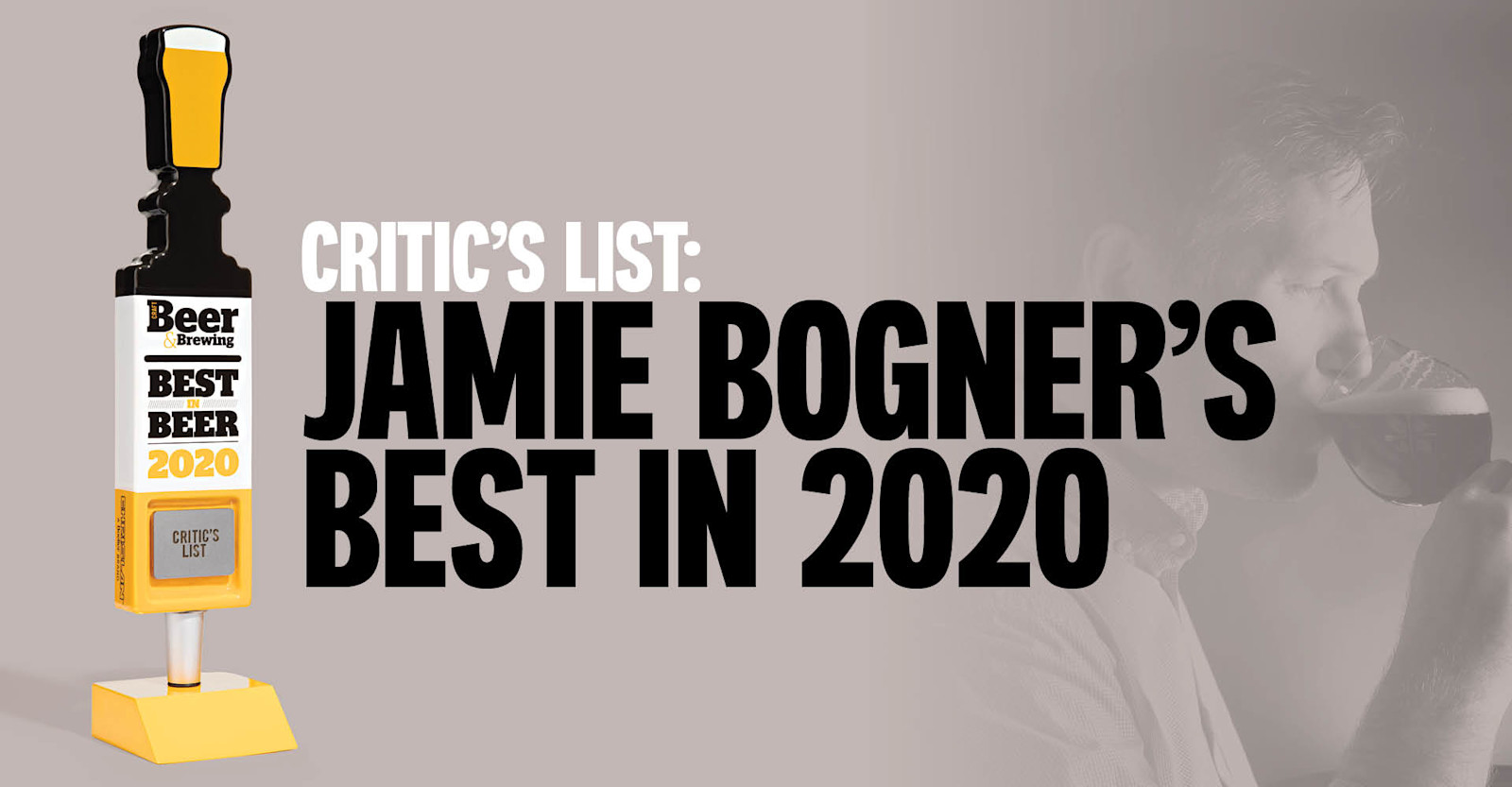 Critic’s List: Jamie Bogner's Best in 2020 Primary Image