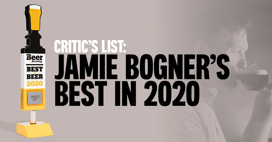Critic’s List: Jamie Bogner's Best in 2020 Image
