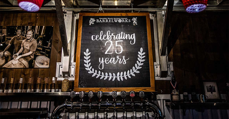 Video Tip: Controlling the Environment and Battling Oxidation in Barrel-Aged Beers Image