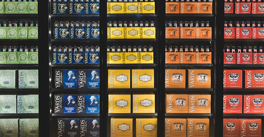 Podcast Episode 11: Yards Brewing Founder Tom Kehoe Joins John Holl Image