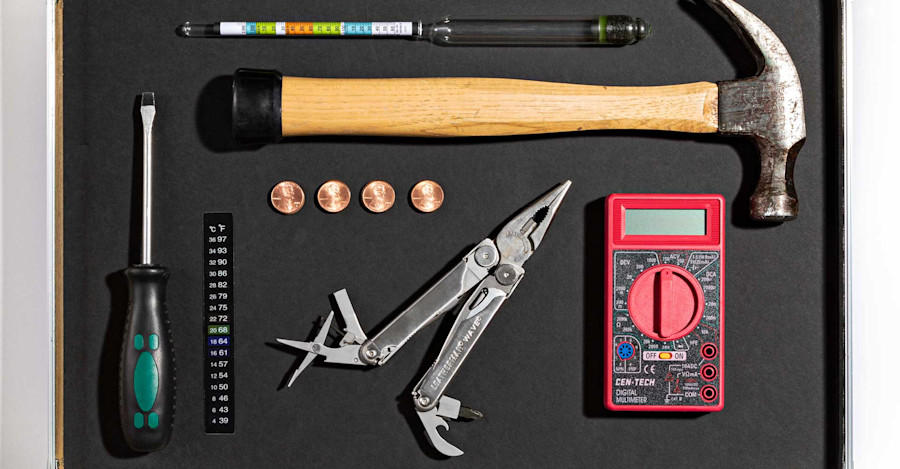 Gearhead: The Brewer’s Toolbox Image