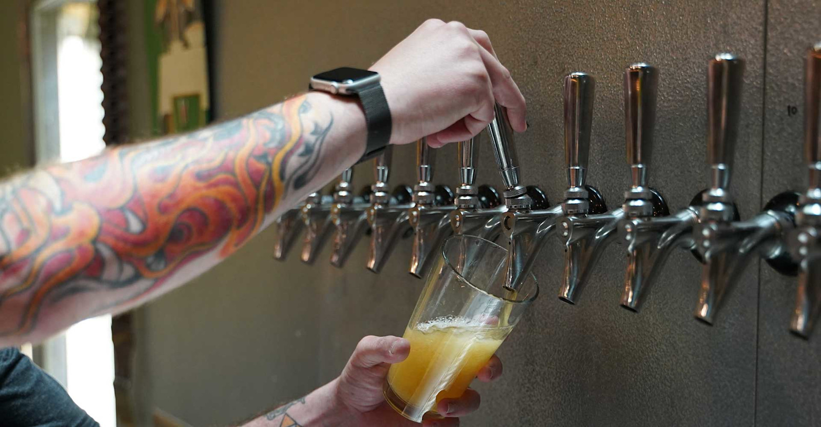 Love Handles: Get into Some West Coast IPA and Duck-Fat Fries at San Jose’s Original Gravity Public House Primary Image