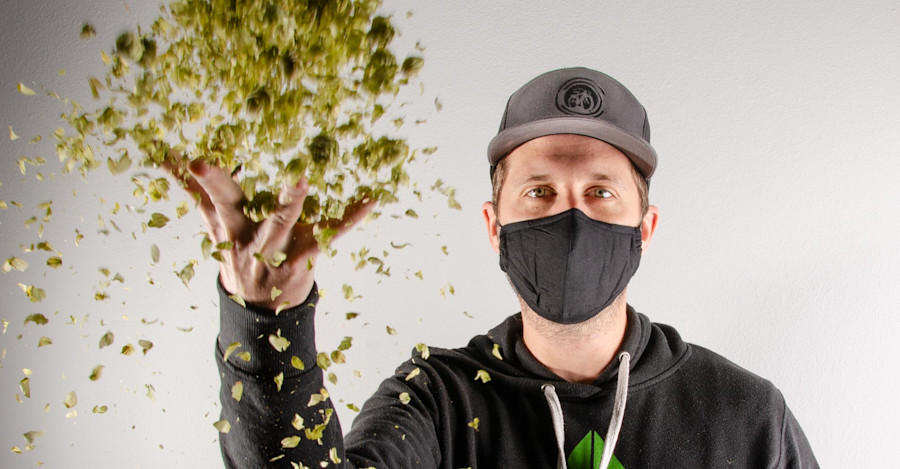 Podcast Episode 133: New Belgium’s Ross Koenigs Takes an Analytical Approach to Hops and Cannabis Image