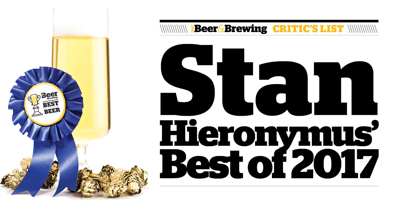 Critic's List: Stan Hieronymus’s Best of 2017 Primary Image