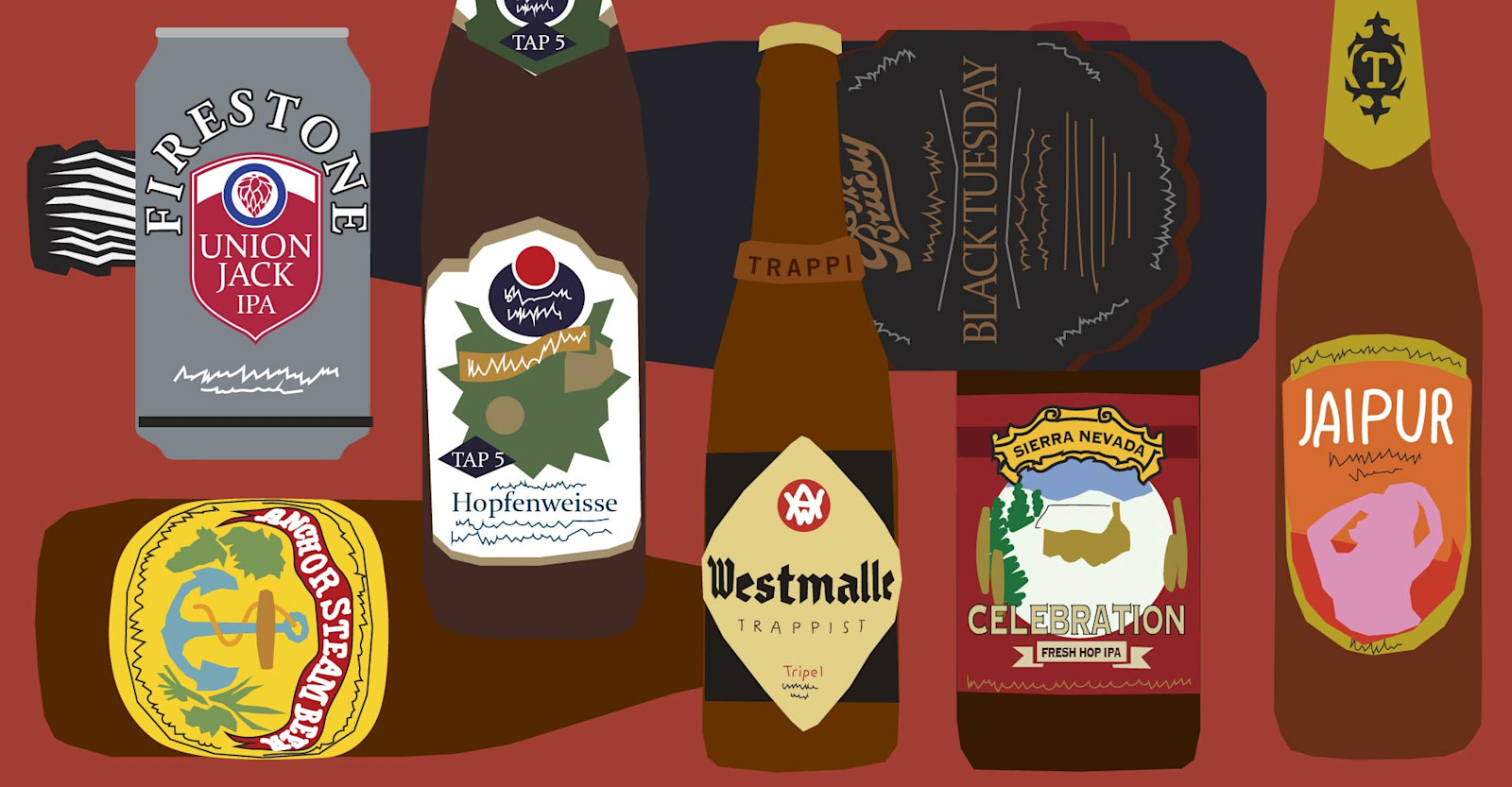 Pick Six: Odell Brewing Founder Doug Odell Primary Image