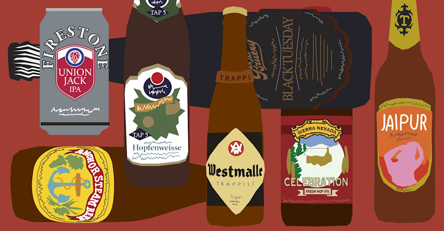 Pick Six: Odell Brewing Founder Doug Odell Image