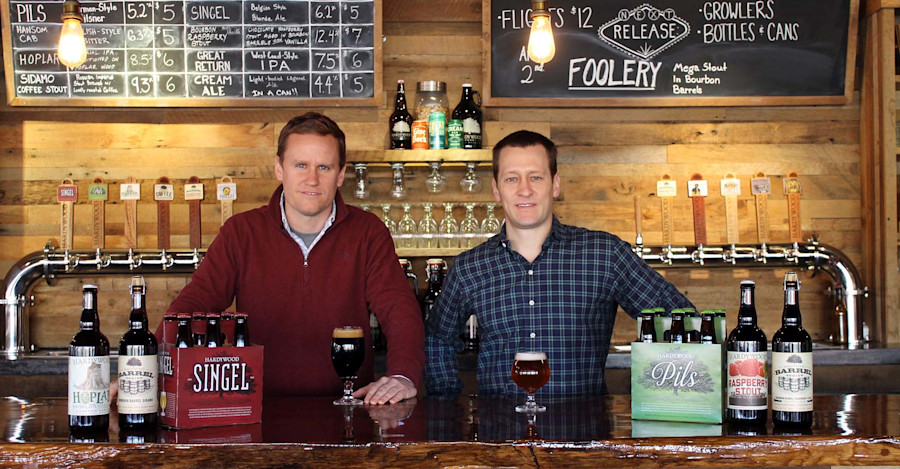 Breakout Brewer: Hardywood Park Image