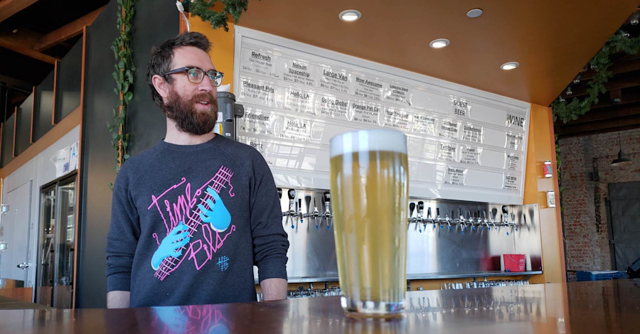 Podcast Episode 65: Highland Park's Bob Kunz: Building Unique Beers That Are True to Your Environment Image