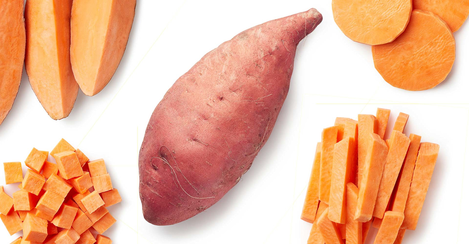 Special Ingredient: Sweet Potato Primary Image