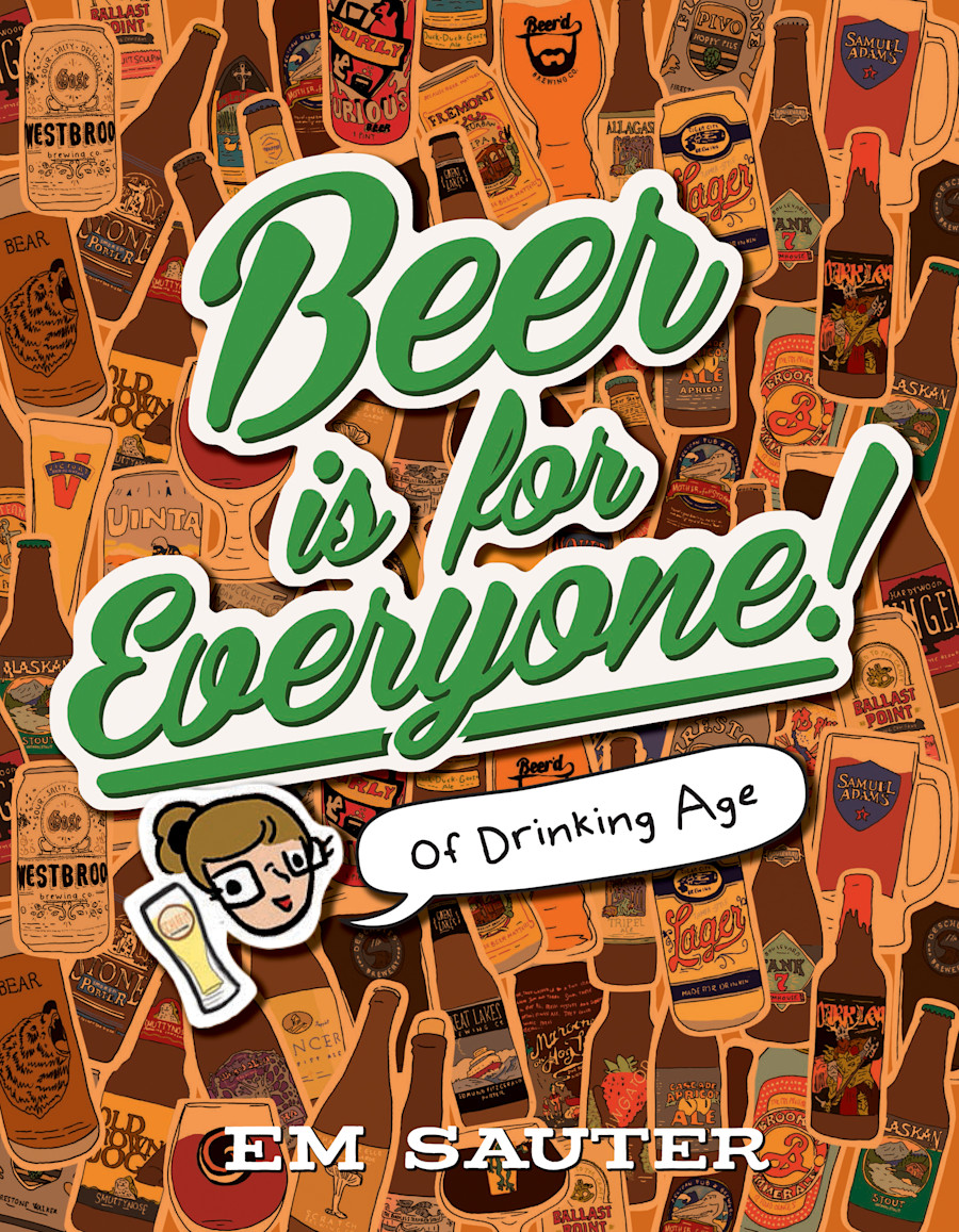 Reviews of Recently Released Beer Books Image