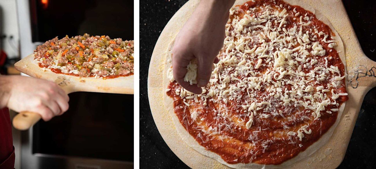 Cooking With Beer Pizza Power Craft Beer & Brewing