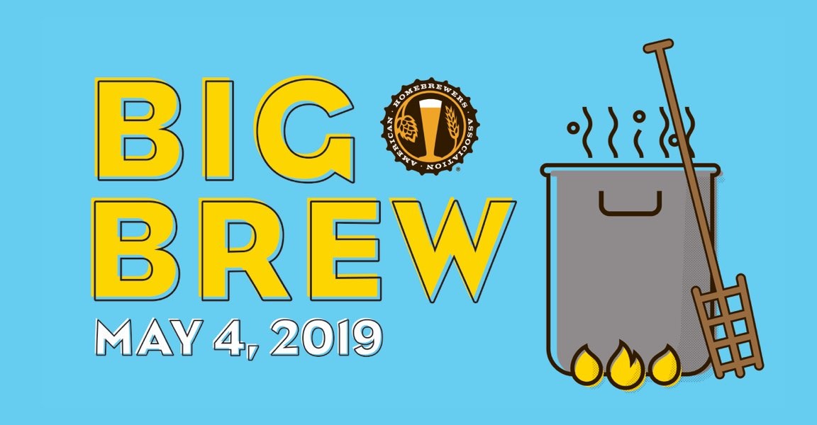 Celebrating the Big Brew Primary Image