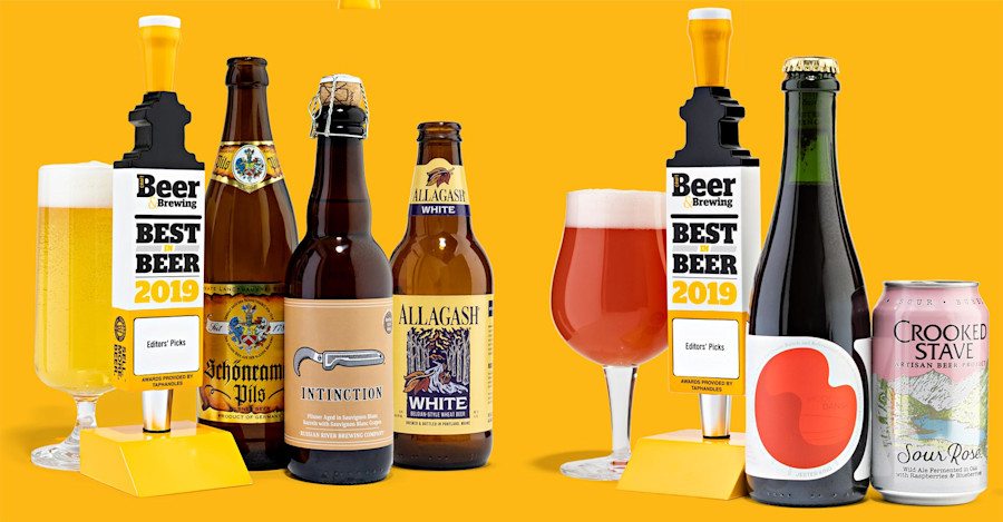The Best 19 Beers of 2019 Image