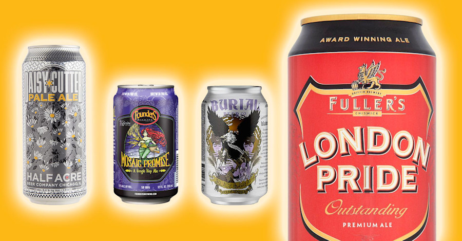 Five on Five: Pale Ale Image