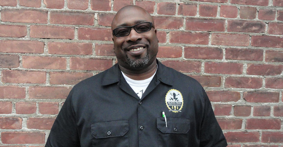 Podcast Episode 141: Chris Harris of Black Frog Just Brews What He Likes to Drink Image