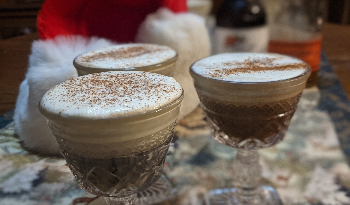 Crambambull: Don’t Knock the Nog Primary Image