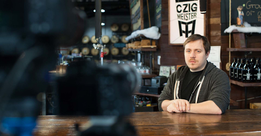 Video: Adding Aromas With Hops Image