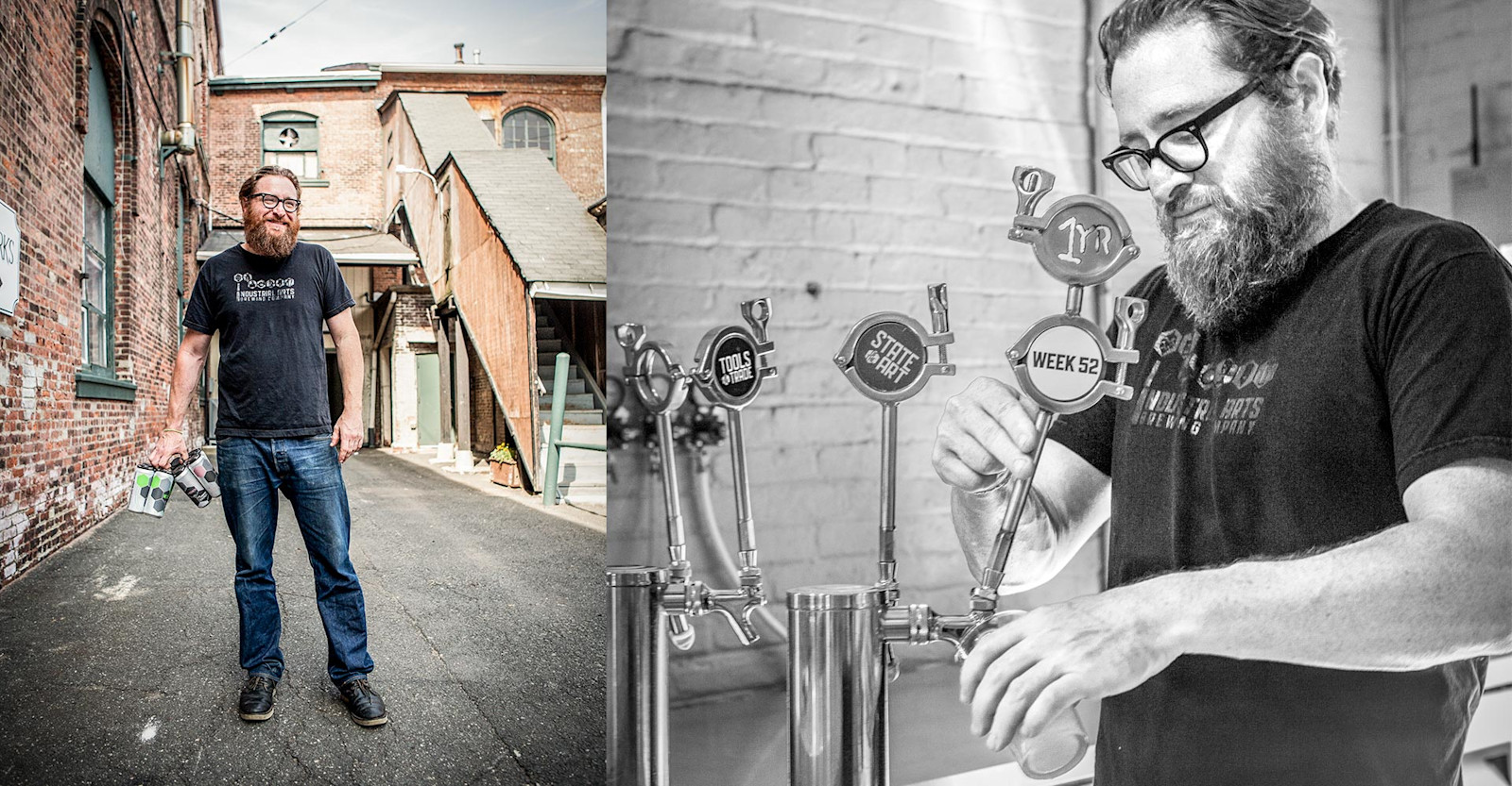 Breakout Brewer: Industrial Arts Brewing Co. Primary Image