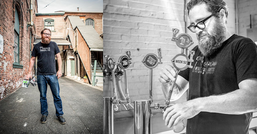 Breakout Brewer: Industrial Arts Brewing Co. Image