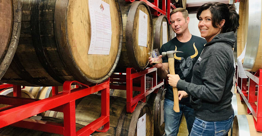 Breakout Brewer: Superstition Meadery Image