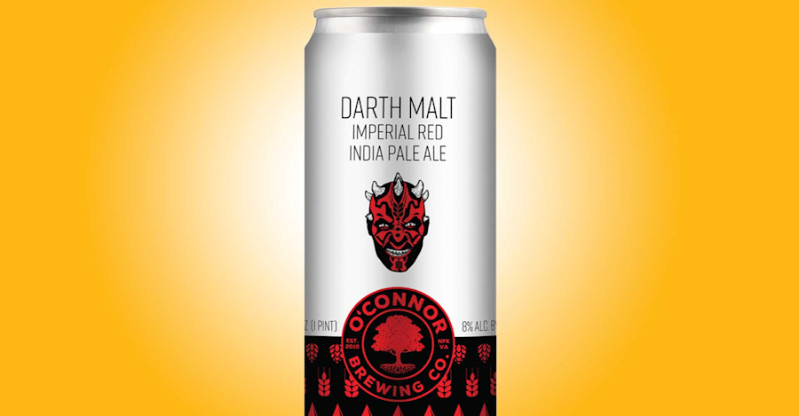 Recipe: O’Connor Darth Malt Imperial Red IPA Image