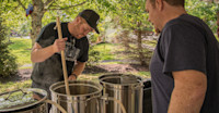 Podcast Episode 2: Side Project Founder/Brewmaster Cory King Joins Jamie Bogner Primary Image