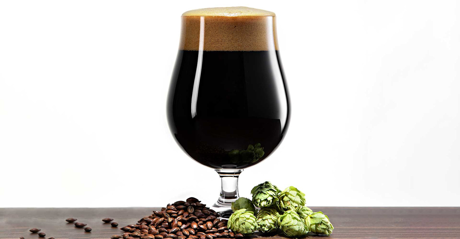 Brew It Dark & Hoppy: The Balancing Act Primary Image