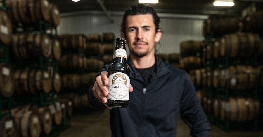 Full Video: Barrel-Aging & Blending Big Beers with Firestone Walker Image