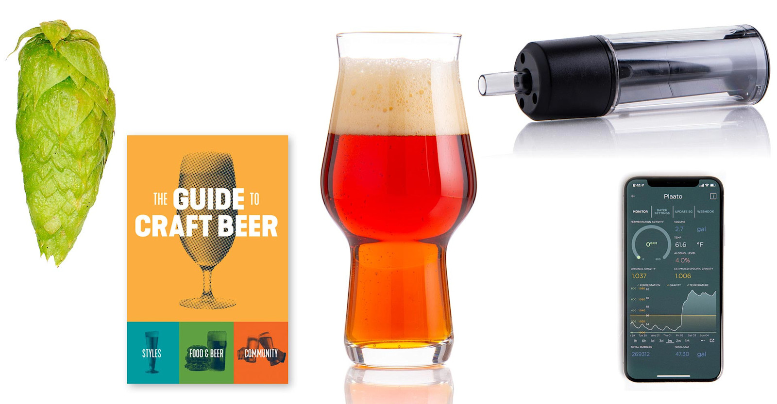 Editors' Picks: From New Hops to Smart Airlocks Primary Image