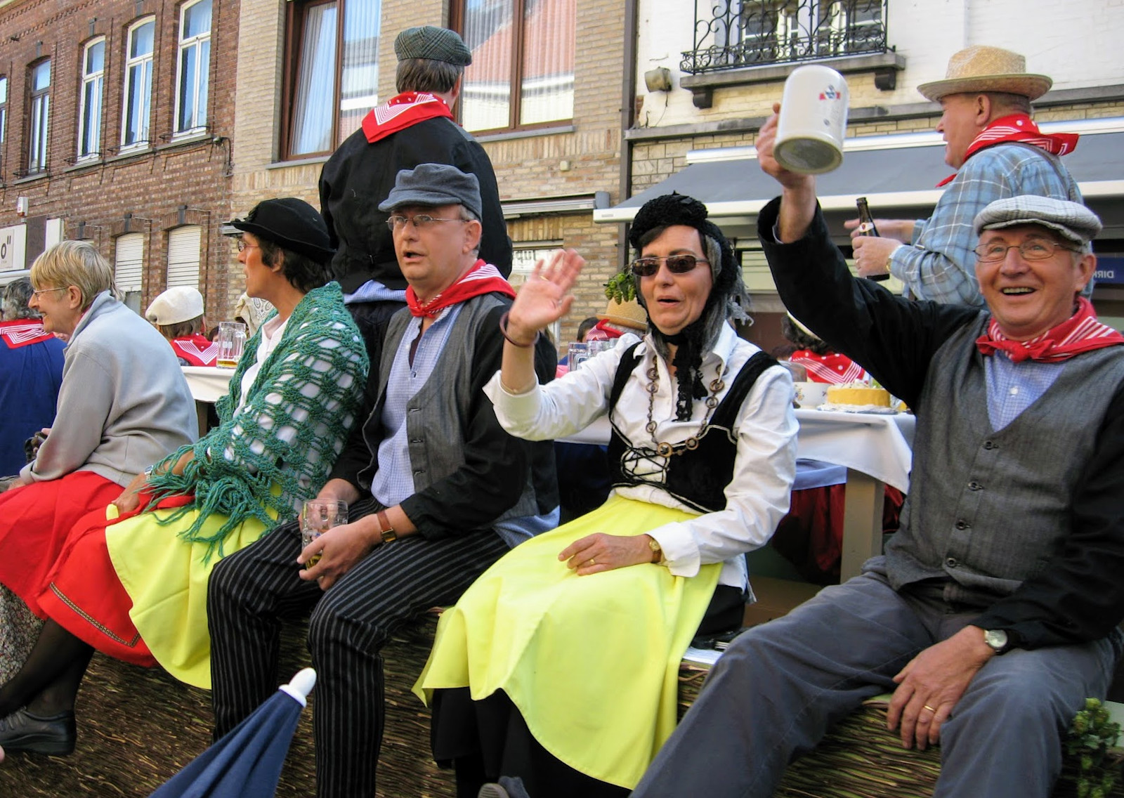 Hop Harvest Hootenannies Primary Image
