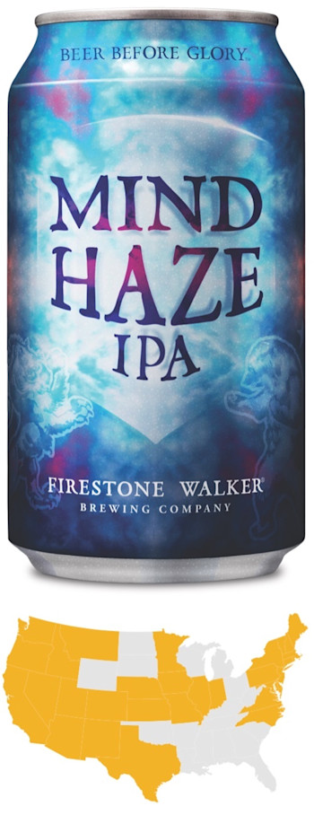 Firestone Walker Mind HazeImage