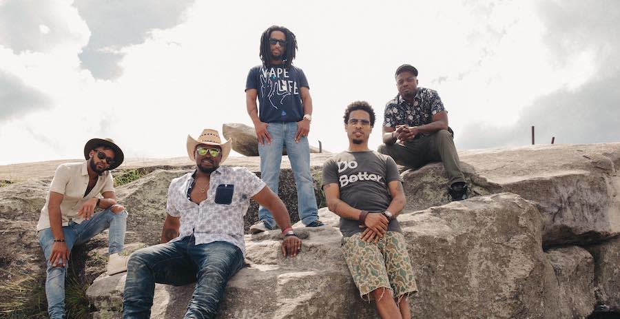 Recipe: Nappy Roots & Arches Kentucky Mud Primary Image