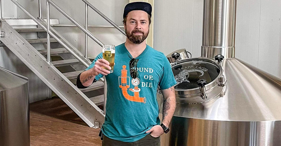 Podcast Episode 222: Good Word’s Todd DiMatteo Goes Big on Little Beers Image