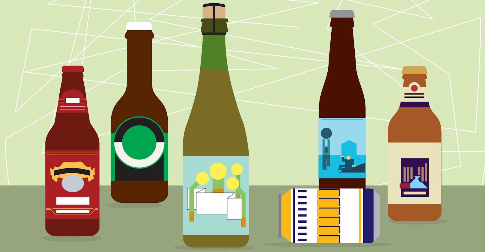 Pick Six: Averie Swanson Is Keeping It Together with Beers that Evoke Memories Primary Image