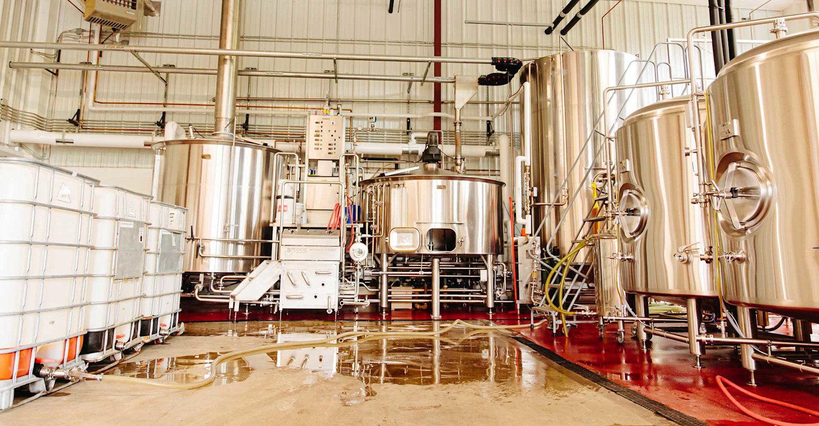 Recipe: Foam Like Clockwork Primary Image