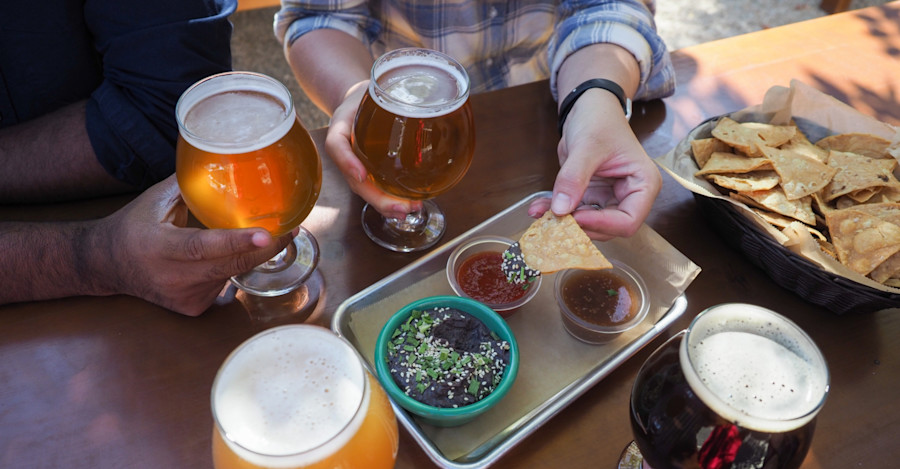 Breakout Brewer: Fieldwork Brewing Co. Image