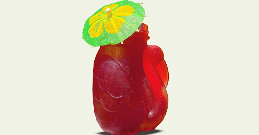 Recipe: Radiant Baby Flamingo Image