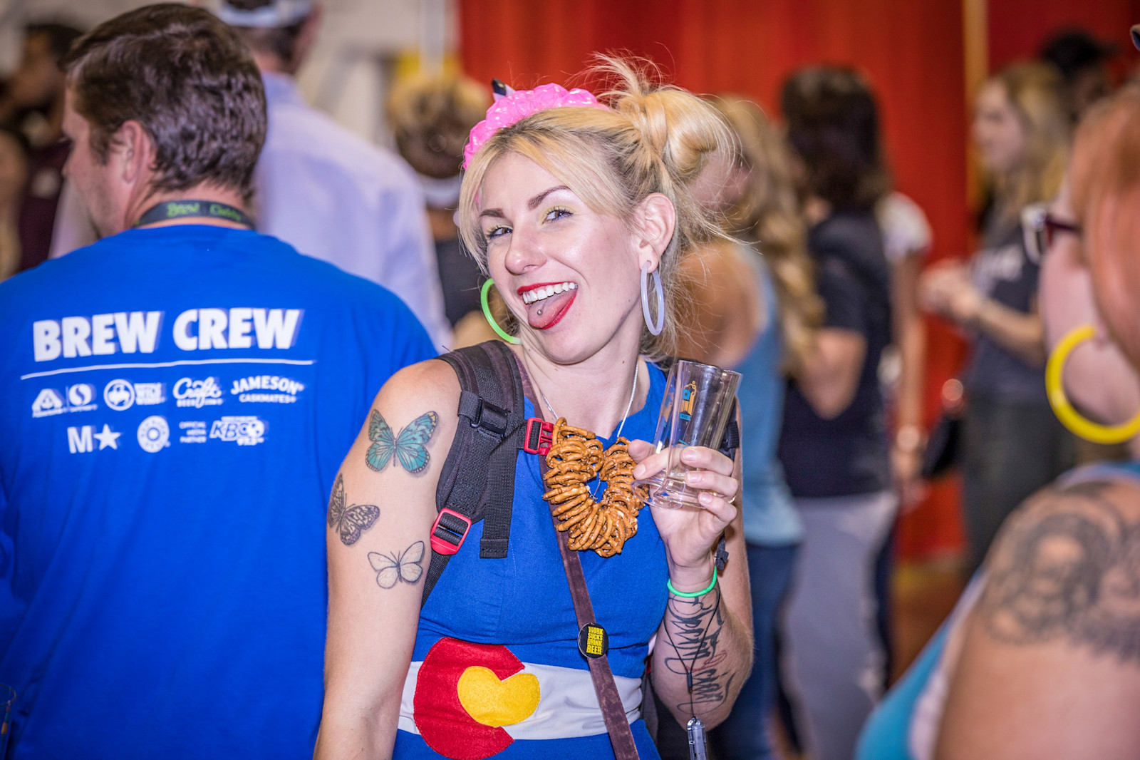 Great American Beer Festival: By the Numbers Primary Image