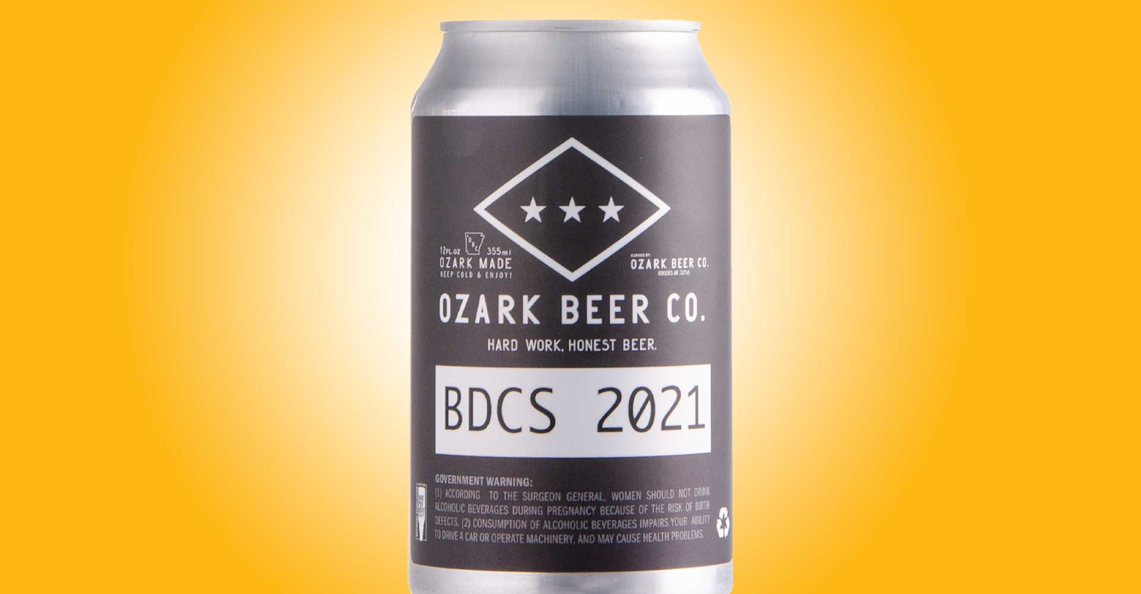 Recipe: Ozark BDCS (Barrel-Aged Double Cream Stout) Primary Image