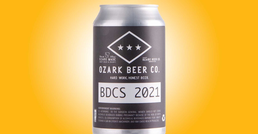 Recipe: Ozark BDCS (Barrel-Aged Double Cream Stout) Image