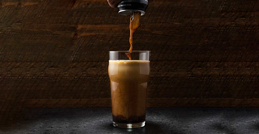 Brewer’s Perspective: The Dark, Delicious Journey From Oatmeal to Milk to Nitro Image