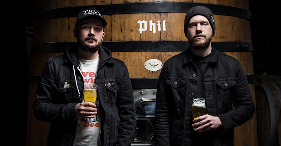 Breakout Brewer: TRVE Brewing Co. Image