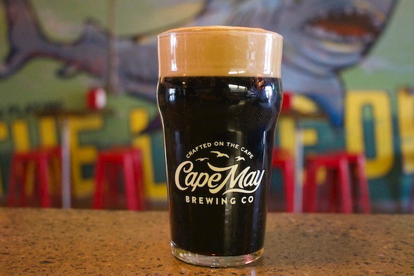 Recipe: Cape May Imperial Stout Primary Image