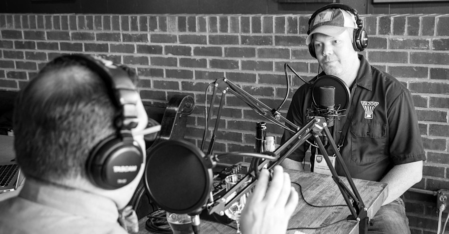 Podcast Episode #34: Yazoo's Brandon Jones: When Is Wild Beer Not Truly Wild? Image