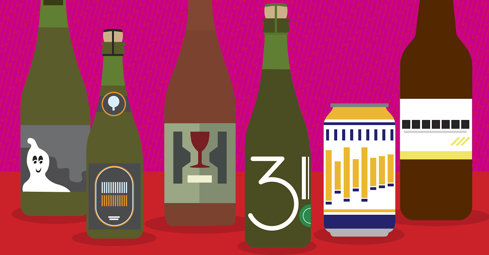 Pick Six: Trevor Rogers of de Garde Brewing Primary Image