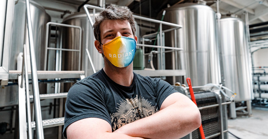 Podcast Episode 168: Andrew Bell of Radiant Beer Opens Up on Ingredient Successes and Failures Image