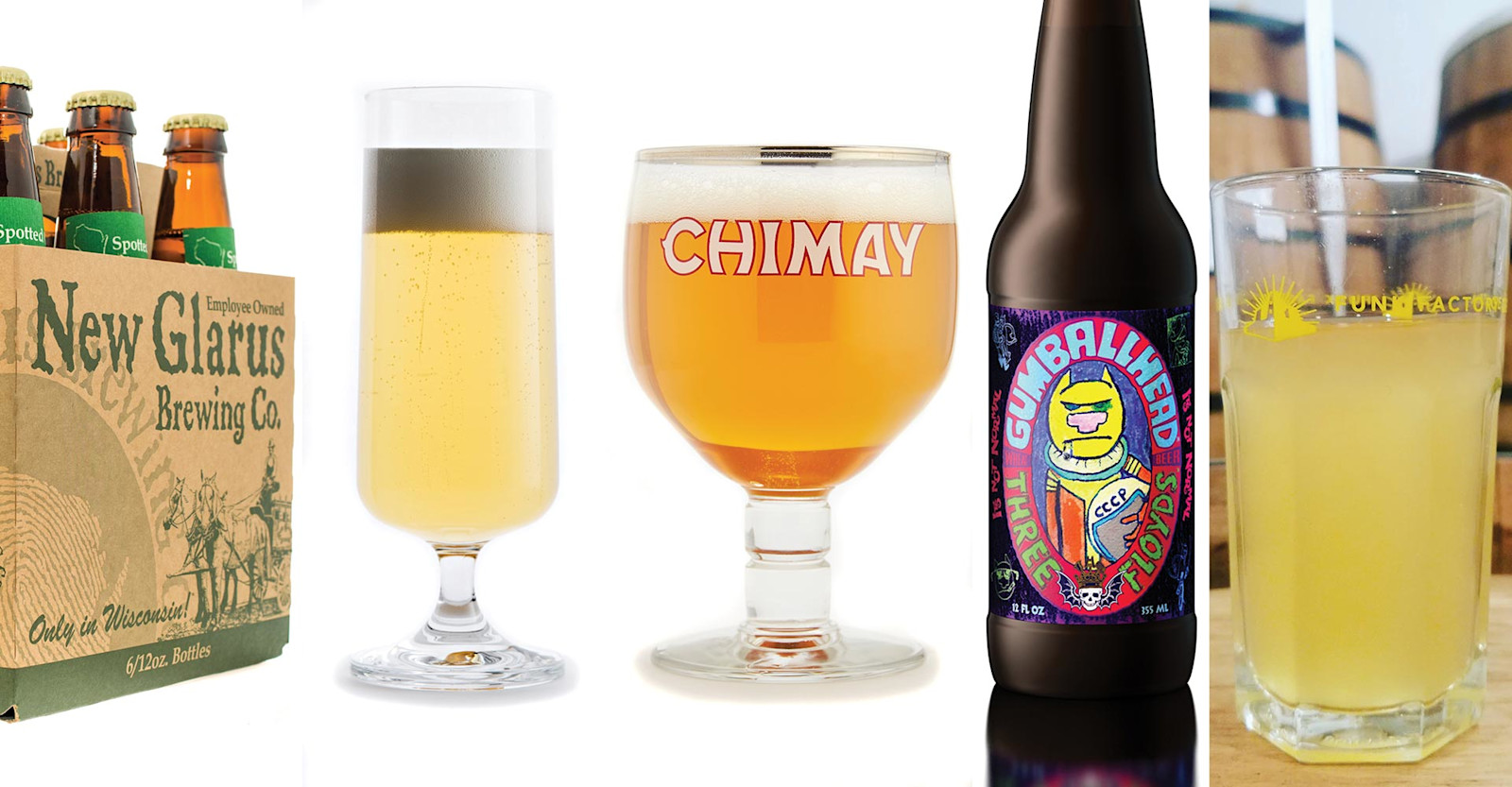 Five on Five: Light Ales Primary Image